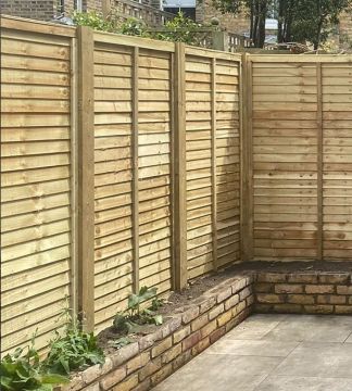 Super straight panel (Heavy Duty)