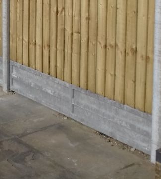 Concrete Gravel Board