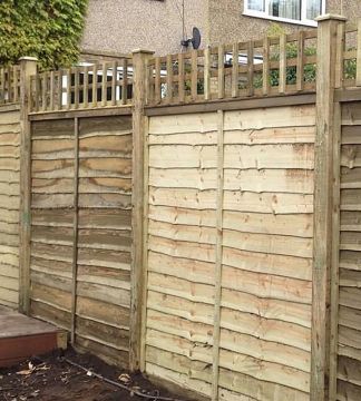 Overlap panel (Heavy Duty)