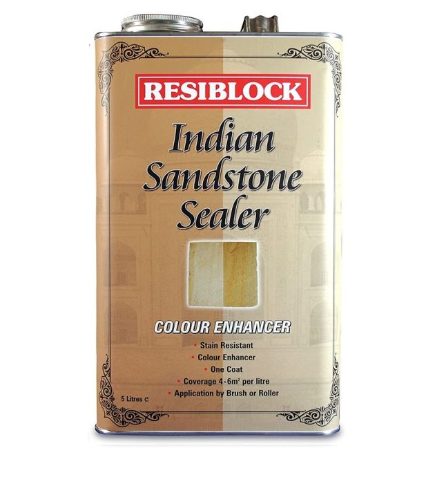 Indian sandstone enhancer