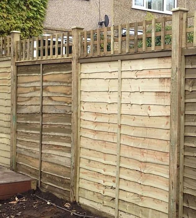 Overlap panel (Heavy Duty)