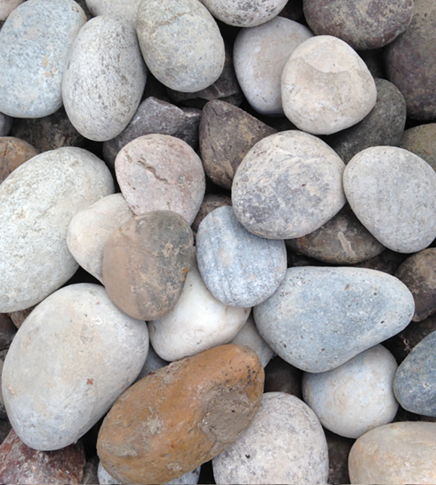 Scottish cobbles 50 - 90mm