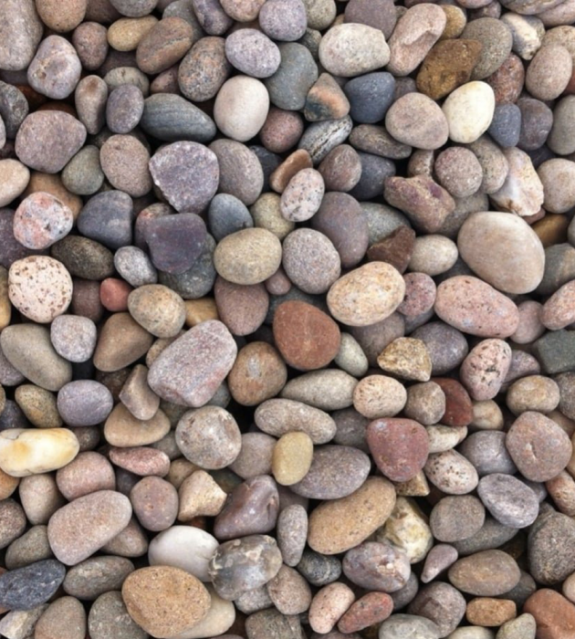 Scottish pebbles 20 - 30mm